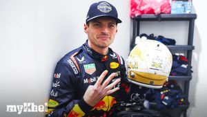 Max Verstappen Expresses Hunger For Continued Success After Winning Fourth World Championship