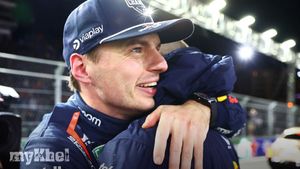 Max Verstappen Clinches Fourth Formula One Title Despite Challenges In 2024 Season