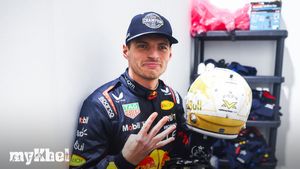 Max Verstappen Claims He Could Have Secured Fourth Title Sooner With McLaren Instead Of Red Bull