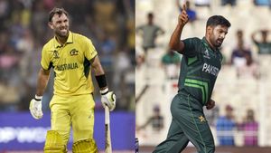 AUS vs PAK: Maxwell Fails to Impress Ahead of IPL 2025 Auction, Falls to Haris Rauf For Third Time in a Row