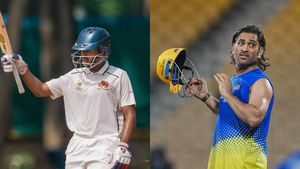 IPL 2025 Auction: CSK Call Up Teen Mumbai Batter For Trial Who Impressed MS Dhoni