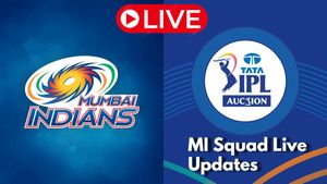 MI at IPL Auction 2025: Mumbai Indians Full Squad, New Purchases, Auction Price of New Players on Day 1