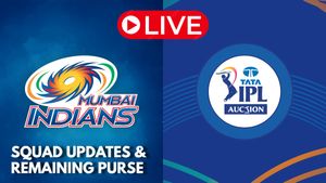 MI Full Squad IPL Auction 2025: Mumbai Indians Complete Squad, Auction Buys with Price