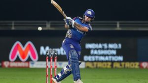 IPL 2025 Auction: Why Mumbai Indians made no buys in first 4 sets of Mega Auction?