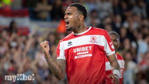 Middlesbrough Secures Dominant 5-1 Win Against Luton Town, Increasing Pressure On Rob Edwards