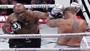 Mike Tyson vs Jake Paul Fight: How much Money has Paul and Tyson Received for the Duel?