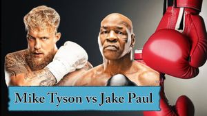 Mike Tyson vs Jake Paul Fight Odds, Prediction: Who is Favourite to Win Tyson vs Paul Fight? Key Stats, Betting Lines