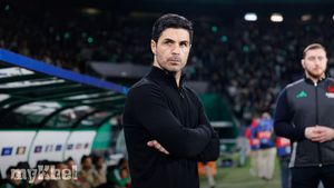 Mikel Arteta Cautions Liverpool On Maintaining Form Ahead Of Manchester City Clash