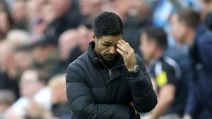 The Numbers Game: Can Chelsea dent title hopes of misfiring Gunners?
