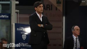 Paulo Fonseca Critiques AC Milan's Lack Of Aggression In Cagliari Draw