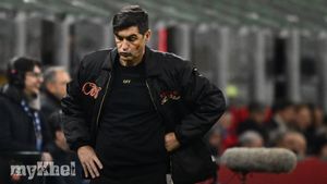 Paulo Fonseca Urges AC Milan To Improve Balance Between Defence And Attack Ahead Of Empoli Match