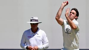 IND vs AUS 2nd Test: Australia Add Uncapped All-Rounder as Cover For Mitchell Marsh