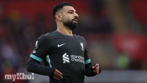 Mohamed Salah Disappointed Over Lack Of Liverpool Contract Offer As Deadline Approaches