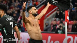 Jamie Carragher Critiques Mohamed Salah For Selfish Remarks On Contract Situation