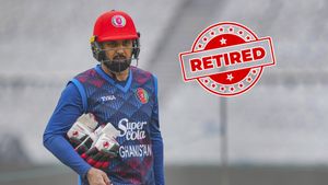 Afghanistan’s Mohammad Nabi Set to Retire from ODIs After Champions Trophy 2025