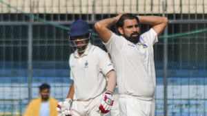 Mohammed Shami Injury Scare Raises Concerns Ahead of Potential India Comeback