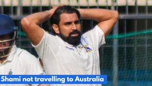 India vs Australia: Did Mohammed Shami Seven-Wicket Show Fail to Convince Team Management?