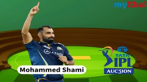 IPL Auction 2025: KKR to RCB - Mohammed Shami set to attract bids from Five Teams in Mega Auction