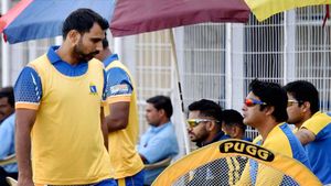 Bengal Syed Mushtaq Ali Trophy 2024-25 Squad: Shami and Abishek Porel In, Sudip Gharami to lead - Full List of Players, Schedule and Fixtures