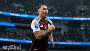 Morgan Rogers Extends Contract With Aston Villa Until The End Of The 2029-30 Season