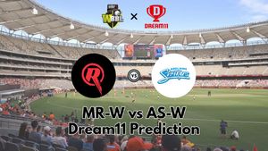 MR-W vs AS-W Dream11 Prediction, WBBL 2024: Melbourne Renegades vs Adelaide Strikers Women’s Fantasy XI, Match 13