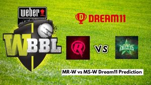 MR-W vs MS-W Dream11 Prediction, WBBL 2024: Melbourne Renegades vs Melbourne Stars Women’s Fantasy XI, 19th Match