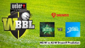 MS-W vs AS-W Dream11 Prediction, WBBL 2024: Melbourne Stars vs Adelaide Strikers Women’s Fantasy XI, 39th Match