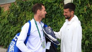 Djokovic appoints Murray as coach for Australian Open