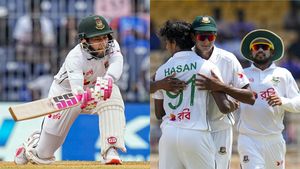 BAN vs WI: Mushfiqur Rahim Ruled Out, Shanto Doubtful as Bangladesh Announce Squad For West Indies Tests