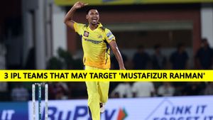 IPL 2025 Auction: Three teams that may target 'Hot Commodity' Mustafizur Rahman at Mega Auction