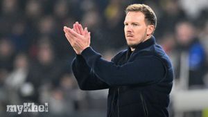 Julian Nagelsmann Impressed By Germany's Dominant 7-0 Win Against Bosnia-Herzegovina