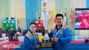 Kho Kho World Cup 2024: Nasreen Shaikh - Daugher Of Utensils Seller on Roadside - Aims To Fulfil Her Sister's Dream
