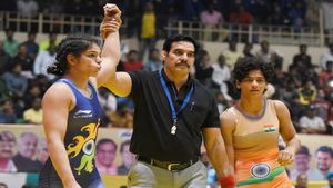 Senior National Wrestling Championship set to be held in Bengaluru in December
