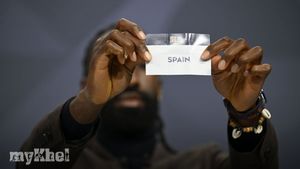 Spain Drawn Against Netherlands In Exciting Nations League Quarter-Finals Matchup