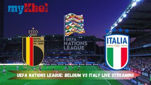 Belgium vs Italy Live Streaming: UEFA Nations League Schedule, Where to Watch in India, UK, USA and Other Countries