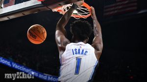 NBA: Orlando Magic Extend Winning Streak To Six Games; Lillard Returns For Bucks' Victory