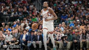 NBA Stars Kevin Durant, Ja Morant, And Zion Williamson To Miss Games Due To Injuries