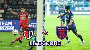 NorthEast United vs Odisha FC Highlights, ISL 2024-25: NEUFC 3-2 OFC, Highlanders Get Away With Narrow Win