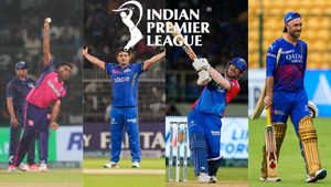 IPL 2025 Auction: Top 10 Most Experienced Players at the Mega Auction