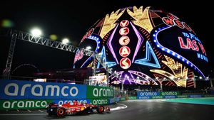 Las Vegas GP 2024: Qualifying Live Streaming, Format - All You Need To Know