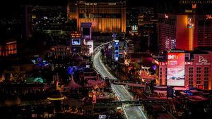 Las Vegas Street Circuit: Street Features, Circuit Overview, History - All You Need To Know