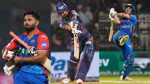IPL 2025 Auction: From Rishabh Pant to Ishan Kishan; Ranking Wise 5 Best Batters to Watch