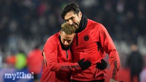 Gianluigi Buffon Asserts Neymar Should Have Won Five Ballon D'Or Awards During His Career