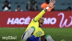 Neymar Opens Up About Retirement Thoughts Following Serious ACL Injury
