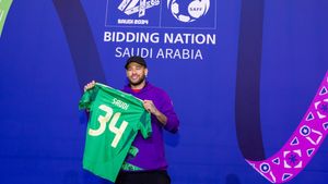 'Best Project I've Ever Seen': Neymar Jr Backs Saudi Arabia Bid to Host FIFA World Cup 2034
