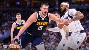 Nuggets Coach Michael Malone Praises Nikola Jokic After Historic Triple-Double Performance
