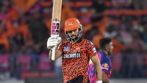 Nitish Reddy Reflects on SRH Retention and Journey from Andhra to IPL Star