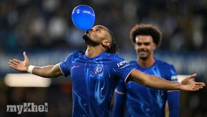 Chelsea's Enzo Maresca Asserts Christopher Nkunku Is Not For Sale Despite Manchester United Interest