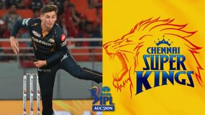 IPL Auction 2025: Why Chennai Super Kings Picked Noor Ahmad for ₹10 Crore?