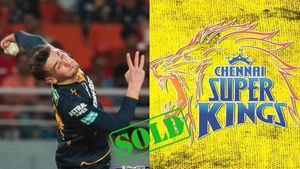 IPL Auction 2025: How Much Did CSK Spend on Afghan Mystery Spinner Noor Ahmad?